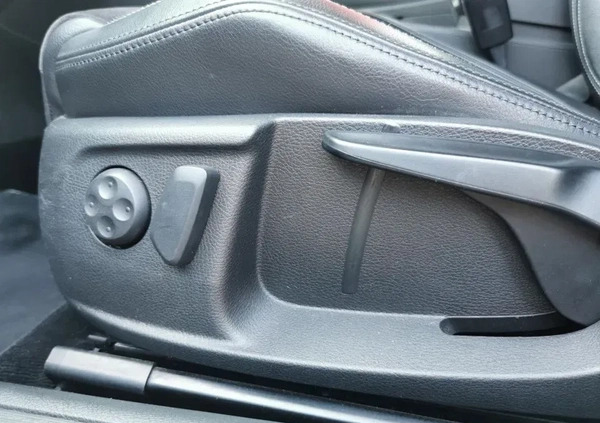 Volkswagen Passat CC cena 42500 przebieg: 280197, rok produkcji 2011 z Brańsk małe 211